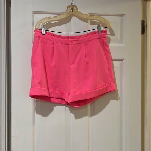 double breasted blazer and shorts set - Picture 5 of 15